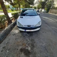 ۲۰۶ تیپ ۵|خودرو سواری و وانت|تهران, شمس‌آباد|دیوار