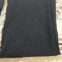 چادر طرحدار مشکی دوخته شده|لباس|ارومیه, |دیوار