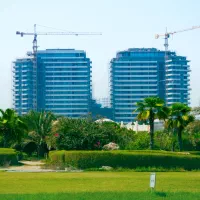 برج های نارگون ۱۲۰متر ۲خواب