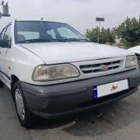 پراید بی رنگ