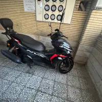 ایروکس ۱۸۰ اب خنک چهار سوپاپ