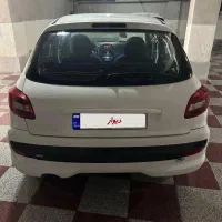پژو ۲۰۶ تیپ ۲ مدل ۱۳۹۰