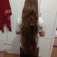 خرید موهای طبیعی و رنگی مخصوصا موی پور یا طلای|خدمات آرایشگری و زیبایی|دیواندره, |دیوار