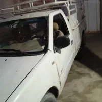 فروش نیسان شوکا 88 همراه با جک کمپرسی