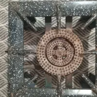 اجاق گاز حیاطی