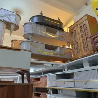 دراور لباس.اینه دلاور لباس|جاکفشی، کمد، دراور|نیشابور, مدرس|دیوار