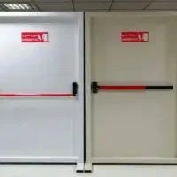 کارخانه درب نسوز ضد حریق آتش نشانی ضدحریق آتشنشانی|مصالح و تجهیزات ساختمان|مشهد, آزادشهر|دیوار