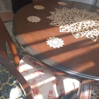میز ناهار خوری