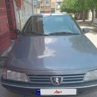 پژو ۴۰۵ دوگانه|خودرو سواری و وانت|الشتر, |دیوار