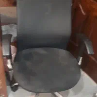 صندلی اداری سالم