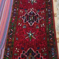 فرش دست بافت 2مترطول وعرض75