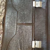 کیف چرمی رسمی اداری کاملانو