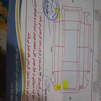 آریسان ۲ مدل ۴۰۳|خودرو سواری و وانت|کوار, |دیوار