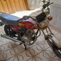 موتورسیکلت احسان ۱۲۵