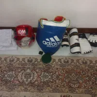 وسایل تکواندو
