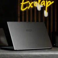 لپ تاپ MSI Ultra 9 هوش مصنوعی نسل چهاردهم Core i9|رایانه همراه|یزد, |دیوار