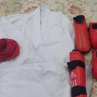 لباس کاراته|لباس|قم, آزادگان|دیوار