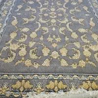 فرش9متری ورساچه 500شانه نخ B C F به نرخ گلیم،نو|فرش|تویسرکان, |دیوار