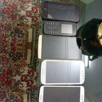 ۵ عدد گوشی خرابه همه گوشی این قیمت