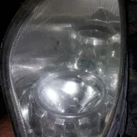 چراغ جلو تیبا