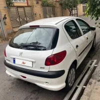 206 tu3|خودرو سواری و وانت|تبریز, |دیوار