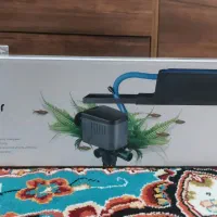 تاپ فیلتر و بخاری آکواریوم