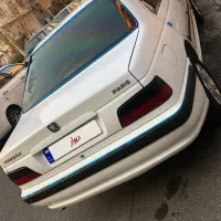 پارس موتور قدیم مدل۱۴۰۱ بدون رنگ