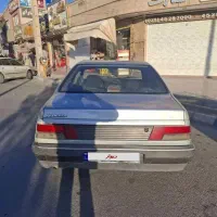 پژو روآ ۸۷ دوگانه کارخانه