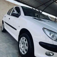 پژو ۲۰۶ تیپ ۵ مدل ۹۹ سالم|خودرو سواری و وانت|چهارباغ, |دیوار