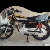 متورسیکلت کویر۱۵۰سی سی