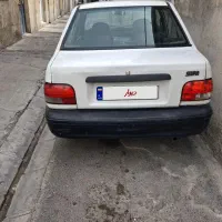 پراید کاربرات۸۳