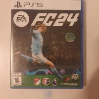 دیسک اف سی ۲۴ برای پی اس ۵