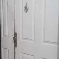 درب ورودی منزل