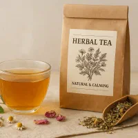 دمنوش و چایی