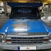 ماشین نیسان تک سوز انژکتور مدل 85|خودرو سواری و وانت|تهران, دانشگاه شریف|دیوار