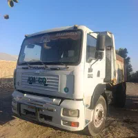 حمل شن وماسه با تک کمپرسی و خاور|خدمات حمل و نقل|زابل, |دیوار