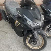 گلکسی r155 آب خنک|موتورسیکلت|تهران, مجیدیه|دیوار