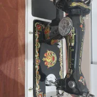 چرخ خیاطی مارشال