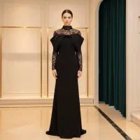 پیراهن مجلسی/سرهمی|لباس|مشهد, جاهد شهر|دیوار