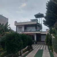 دوبلکس-مدرن-روف-دار-بافت-مسکونی-منطقه-جنگلی