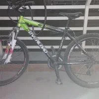 دوچرخه Overlord 24 تنه کوتاه