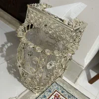 جا دستمال کاغذی و سطل