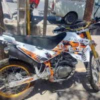 تریل۲۰۰بهپرمدل1404|موتورسیکلت|مشهد, کوثر|دیوار