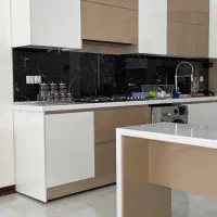 طراحی و اجرای کابینت آشپزخانه لوکس|مصالح و تجهیزات ساختمان|یزد, |دیوار