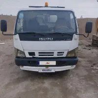 ایسوزو مدل 88 زباله کش