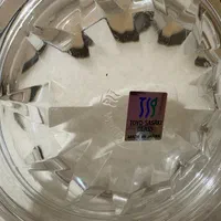 کریستال گرد تویو ساساکی ژاپن|ظروف سرو و پذیرایی|تهران, هفت چنار|دیوار