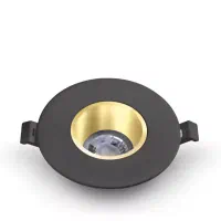 قاب هالوژن عمیق توکار پارس لایت