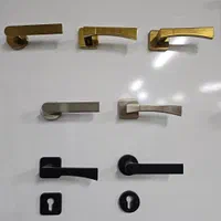 قفل و دستگیره و توپی و یراق درب اتاق نقد وچک