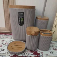 ست سرویس بهداشتی کنتراست|لوازم سرویس بهداشتی|تهران, جلیلی|دیوار