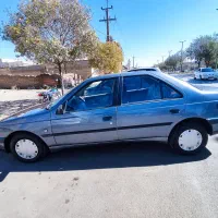 پژو 405 دوگانه